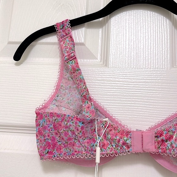 NWT For Love & Lemons Everyday Underwire Bra - Picture 9 of 12